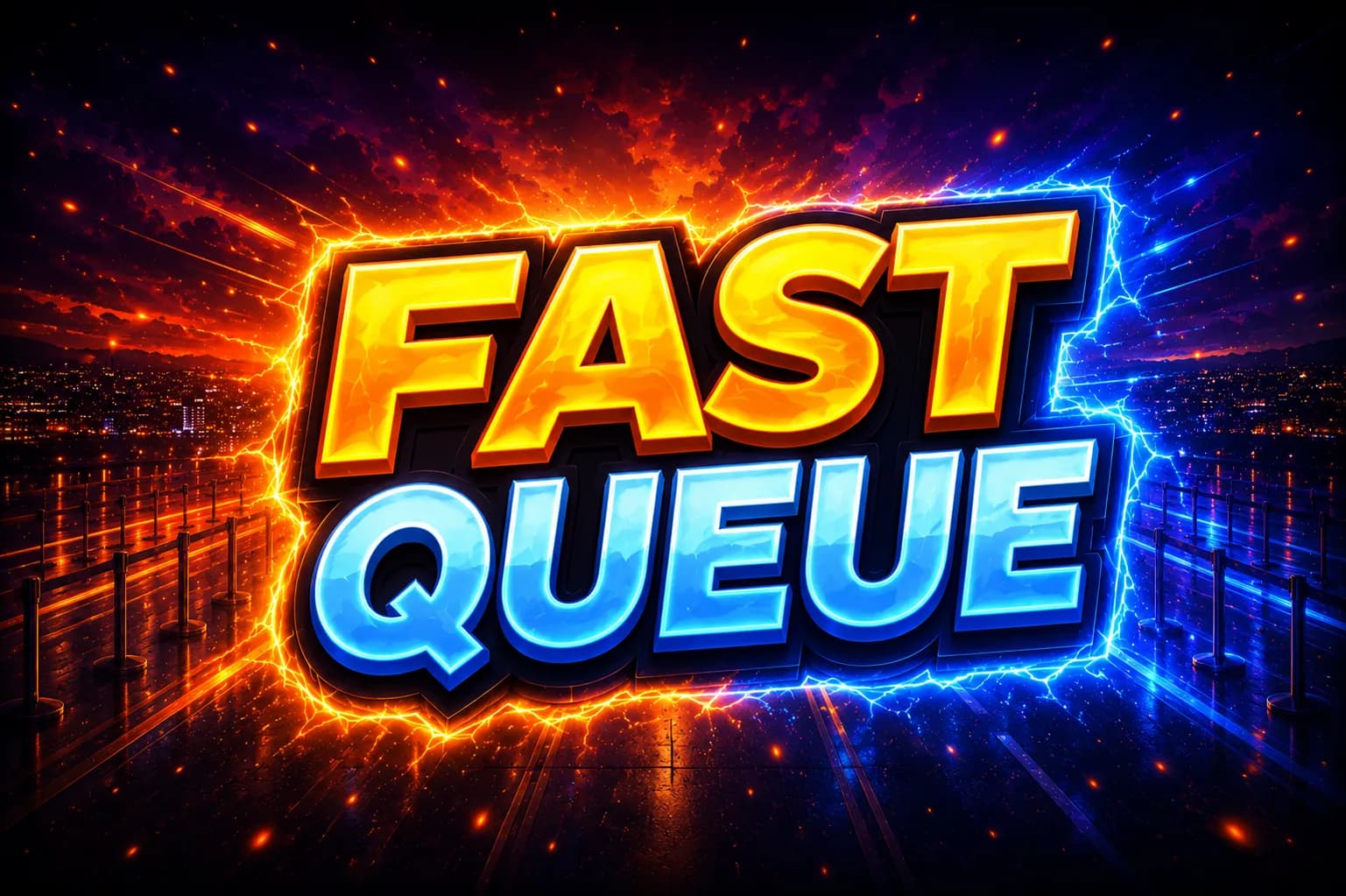 Fast Queue (7 Days)