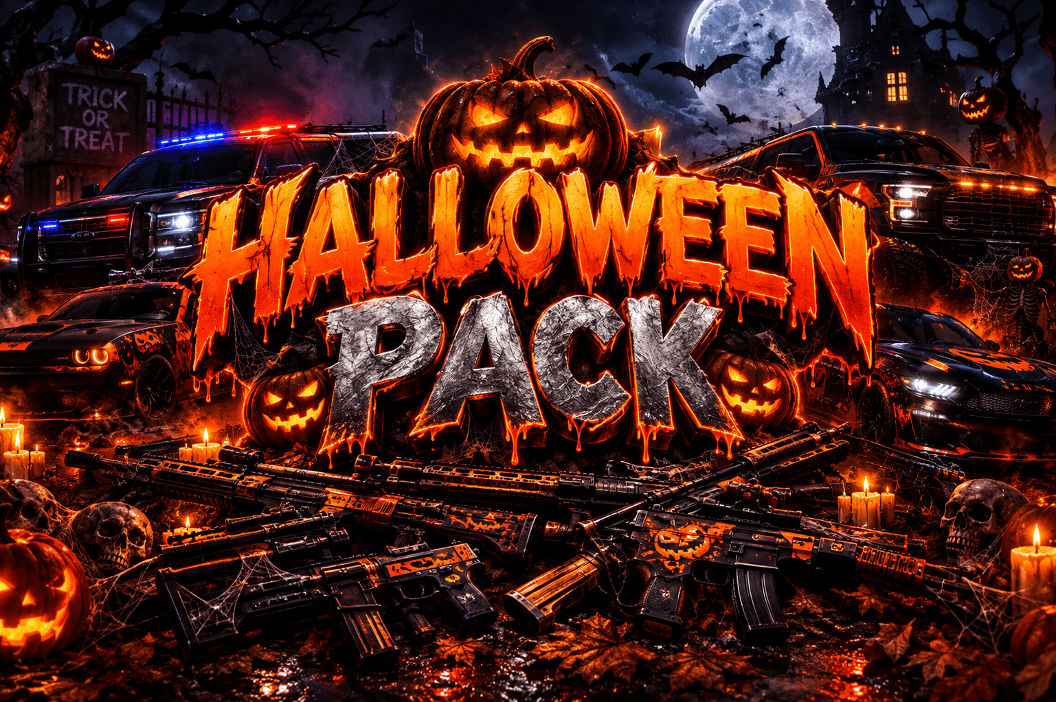 Halloween Pack